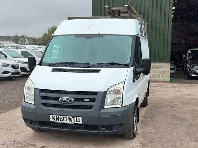 2011 FORD TRANSIT - Photo 5