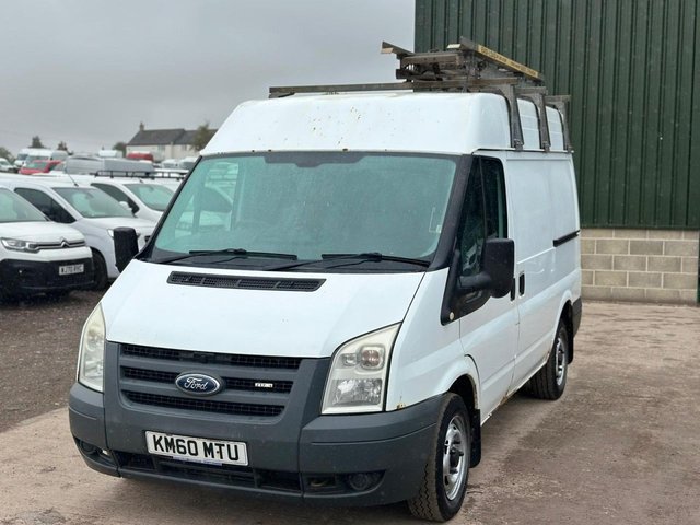 2011 FORD TRANSIT - Photo 6