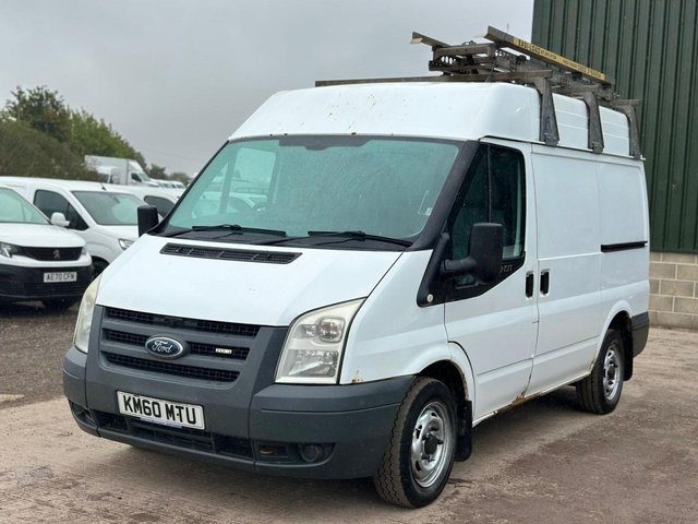2011 FORD TRANSIT - Photo 8