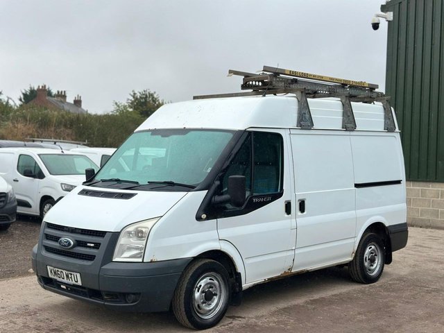 2011 FORD TRANSIT - Photo 10