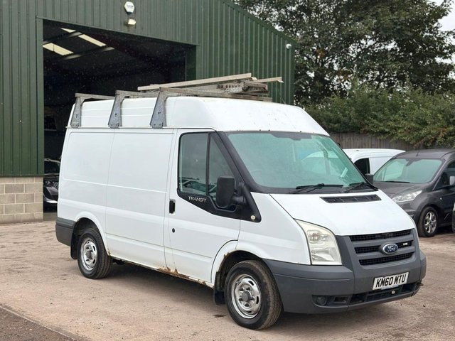 2011 FORD TRANSIT - Photo 2