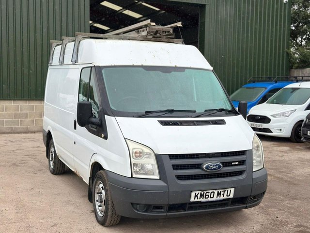 2011 FORD TRANSIT - Photo 3