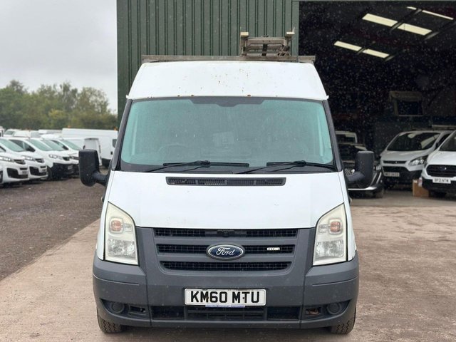 2011 FORD TRANSIT - Photo 4