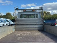 USED 2017 67 IVECO DAILY DROPSIDE PICK UP 2.3 TD 14V 35S 3450l RWD 136 BHP - NO VAT 