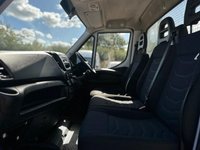 USED 2017 67 IVECO DAILY DROPSIDE PICK UP 2.3 TD 14V 35S 3450l RWD 136 BHP - NO VAT 