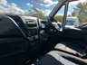 USED 2017 67 IVECO DAILY DROPSIDE PICK UP 2.3 TD 14V 35S 3450l RWD 136 BHP - NO VAT 