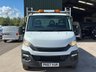USED 2017 67 IVECO DAILY DROPSIDE PICK UP 2.3 TD 14V 35S 3450l RWD 136 BHP - NO VAT 