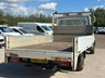 USED 2017 67 IVECO DAILY DROPSIDE PICK UP 2.3 TD 14V 35S 3450l RWD 136 BHP - NO VAT 