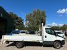 USED 2017 67 IVECO DAILY DROPSIDE PICK UP 2.3 TD 14V 35S 3450l RWD 136 BHP - NO VAT 