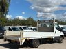 USED 2017 67 IVECO DAILY DROPSIDE PICK UP 2.3 TD 14V 35S 3450l RWD 136 BHP - NO VAT 