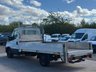 USED 2017 67 IVECO DAILY DROPSIDE PICK UP 2.3 TD 14V 35S 3450l RWD 136 BHP - NO VAT 