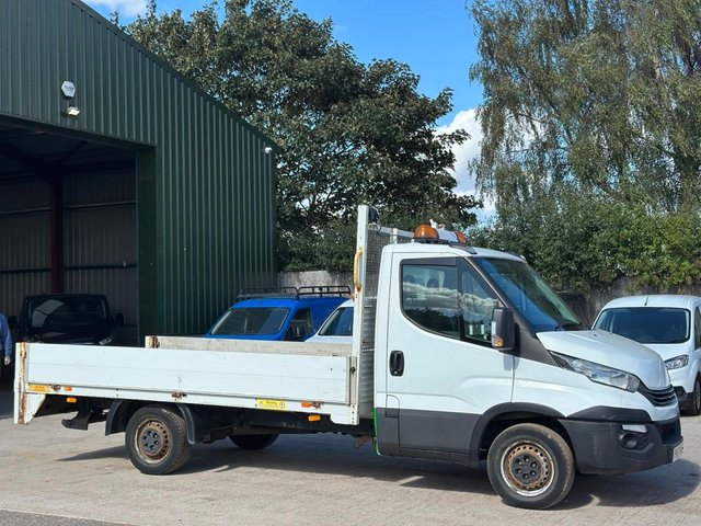 View our IVECO DAILY