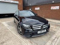 USED 2016 66 MERCEDES-BENZ E-CLASS 2.0 E220d AMG Line (Premium Plus) Estate 5dr Diesel G-Tronic+ Euro 6 (s/s) (194 ps) 6 Months Warranty included