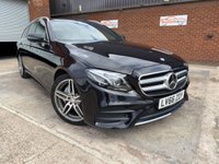 USED 2016 66 MERCEDES-BENZ E-CLASS 2.0 E220d AMG Line (Premium Plus) Estate 5dr Diesel G-Tronic+ Euro 6 (s/s) (194 ps) 6 Months Warranty included
