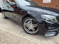 USED 2016 66 MERCEDES-BENZ E-CLASS 2.0 E220d AMG Line (Premium Plus) Estate 5dr Diesel G-Tronic+ Euro 6 (s/s) (194 ps) 6 Months Warranty included