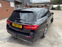 USED 2016 66 MERCEDES-BENZ E-CLASS 2.0 E220d AMG Line (Premium Plus) Estate 5dr Diesel G-Tronic+ Euro 6 (s/s) (194 ps) 6 Months Warranty included