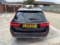 USED 2016 66 MERCEDES-BENZ E-CLASS 2.0 E220d AMG Line (Premium Plus) Estate 5dr Diesel G-Tronic+ Euro 6 (s/s) (194 ps) 6 Months Warranty included
