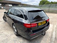 USED 2016 66 MERCEDES-BENZ E-CLASS 2.0 E220d AMG Line (Premium Plus) Estate 5dr Diesel G-Tronic+ Euro 6 (s/s) (194 ps) 6 Months Warranty included