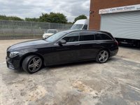 USED 2016 66 MERCEDES-BENZ E-CLASS 2.0 E220d AMG Line (Premium Plus) Estate 5dr Diesel G-Tronic+ Euro 6 (s/s) (194 ps) 6 Months Warranty included