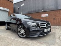 USED 2016 66 MERCEDES-BENZ E-CLASS 2.0 E220d AMG Line (Premium Plus) Estate 5dr Diesel G-Tronic+ Euro 6 (s/s) (194 ps) 6 Months Warranty included