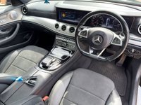 USED 2016 66 MERCEDES-BENZ E-CLASS 2.0 E220d AMG Line (Premium Plus) Estate 5dr Diesel G-Tronic+ Euro 6 (s/s) (194 ps) 6 Months Warranty included