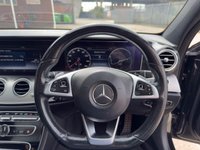 USED 2016 66 MERCEDES-BENZ E-CLASS 2.0 E220d AMG Line (Premium Plus) Estate 5dr Diesel G-Tronic+ Euro 6 (s/s) (194 ps) 6 Months Warranty included