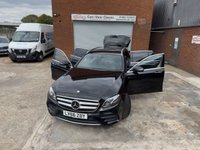 USED 2016 66 MERCEDES-BENZ E-CLASS 2.0 E220d AMG Line (Premium Plus) Estate 5dr Diesel G-Tronic+ Euro 6 (s/s) (194 ps) 6 Months Warranty included