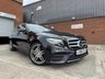 USED 2016 66 MERCEDES-BENZ E-CLASS 2.0 E220d AMG Line (Premium Plus) Estate 5dr Diesel G-Tronic+ Euro 6 (s/s) (194 ps) 6 Months Warranty included