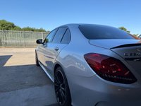 USED 2021 21 MERCEDES-BENZ C-CLASS 2.0 C220d AMG Line Night Edition (Premium) Saloon 4dr Diesel G-Tronic+ Euro 6 (s/s) (194 ps) Full Service History