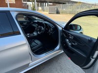 USED 2021 21 MERCEDES-BENZ C-CLASS 2.0 C220d AMG Line Night Edition (Premium) Saloon 4dr Diesel G-Tronic+ Euro 6 (s/s) (194 ps) Full Service History
