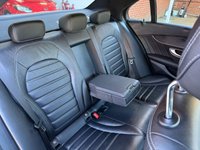 USED 2021 21 MERCEDES-BENZ C-CLASS 2.0 C220d AMG Line Night Edition (Premium) Saloon 4dr Diesel G-Tronic+ Euro 6 (s/s) (194 ps) Full Service History