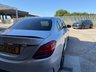 USED 2021 21 MERCEDES-BENZ C-CLASS 2.0 C220d AMG Line Night Edition (Premium) Saloon 4dr Diesel G-Tronic+ Euro 6 (s/s) (194 ps) Full Service History