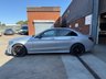 USED 2021 21 MERCEDES-BENZ C-CLASS 2.0 C220d AMG Line Night Edition (Premium) Saloon 4dr Diesel G-Tronic+ Euro 6 (s/s) (194 ps) Full Service History