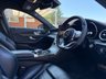 USED 2021 21 MERCEDES-BENZ C-CLASS 2.0 C220d AMG Line Night Edition (Premium) Saloon 4dr Diesel G-Tronic+ Euro 6 (s/s) (194 ps) Full Service History