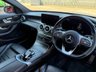 USED 2021 21 MERCEDES-BENZ C-CLASS 2.0 C220d AMG Line Night Edition (Premium) Saloon 4dr Diesel G-Tronic+ Euro 6 (s/s) (194 ps) Full Service History