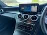 USED 2021 21 MERCEDES-BENZ C-CLASS 2.0 C220d AMG Line Night Edition (Premium) Saloon 4dr Diesel G-Tronic+ Euro 6 (s/s) (194 ps) Full Service History