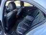 USED 2021 21 MERCEDES-BENZ C-CLASS 2.0 C220d AMG Line Night Edition (Premium) Saloon 4dr Diesel G-Tronic+ Euro 6 (s/s) (194 ps) Full Service History