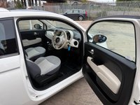 USED 2018 68 FIAT 500 1.2 Collezione Fall Hatchback 3dr Petrol Manual Euro 6 (s/s) (69 bhp) Excellent condition