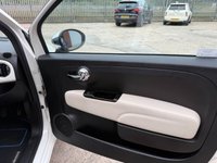 USED 2018 68 FIAT 500 1.2 Collezione Fall Hatchback 3dr Petrol Manual Euro 6 (s/s) (69 bhp) Excellent condition