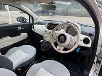 USED 2018 68 FIAT 500 1.2 Collezione Fall Hatchback 3dr Petrol Manual Euro 6 (s/s) (69 bhp) Excellent condition