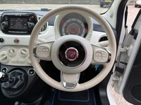 USED 2018 68 FIAT 500 1.2 Collezione Fall Hatchback 3dr Petrol Manual Euro 6 (s/s) (69 bhp) Excellent condition