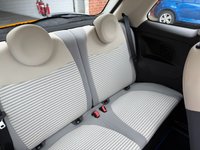 USED 2018 68 FIAT 500 1.2 Collezione Fall Hatchback 3dr Petrol Manual Euro 6 (s/s) (69 bhp) Excellent condition