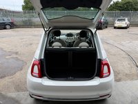 USED 2018 68 FIAT 500 1.2 Collezione Fall Hatchback 3dr Petrol Manual Euro 6 (s/s) (69 bhp) Excellent condition