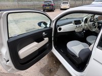 USED 2018 68 FIAT 500 1.2 Collezione Fall Hatchback 3dr Petrol Manual Euro 6 (s/s) (69 bhp) Excellent condition