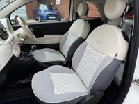 USED 2018 68 FIAT 500 1.2 Collezione Fall Hatchback 3dr Petrol Manual Euro 6 (s/s) (69 bhp) Excellent condition