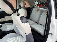 USED 2018 68 FIAT 500 1.2 Collezione Fall Hatchback 3dr Petrol Manual Euro 6 (s/s) (69 bhp) Excellent condition