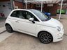 USED 2018 68 FIAT 500 1.2 Collezione Fall Hatchback 3dr Petrol Manual Euro 6 (s/s) (69 bhp) Excellent condition