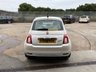 USED 2018 68 FIAT 500 1.2 Collezione Fall Hatchback 3dr Petrol Manual Euro 6 (s/s) (69 bhp) Excellent condition