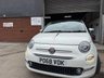 USED 2018 68 FIAT 500 1.2 Collezione Fall Hatchback 3dr Petrol Manual Euro 6 (s/s) (69 bhp) Excellent condition