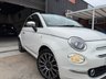USED 2018 68 FIAT 500 1.2 Collezione Fall Hatchback 3dr Petrol Manual Euro 6 (s/s) (69 bhp) Excellent condition